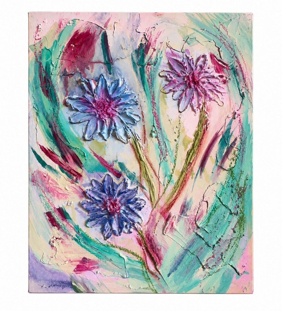 Love In Bloom